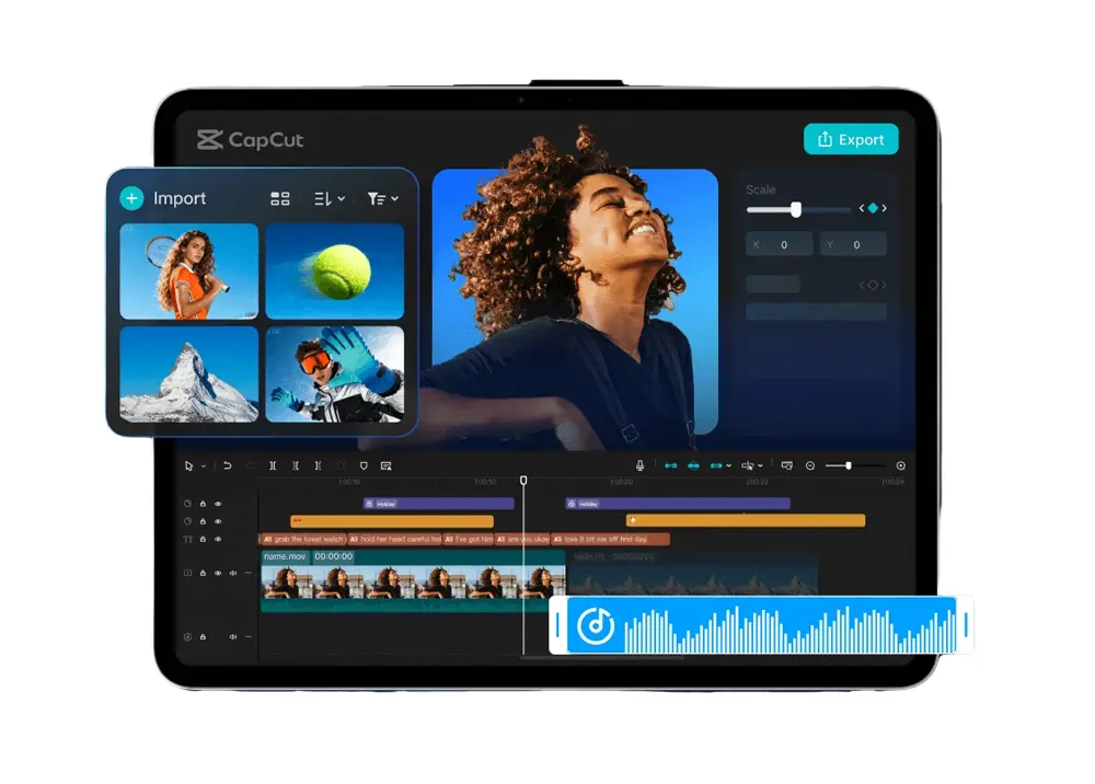 CapCut ra mắt phiên bản dành riêng cho Android