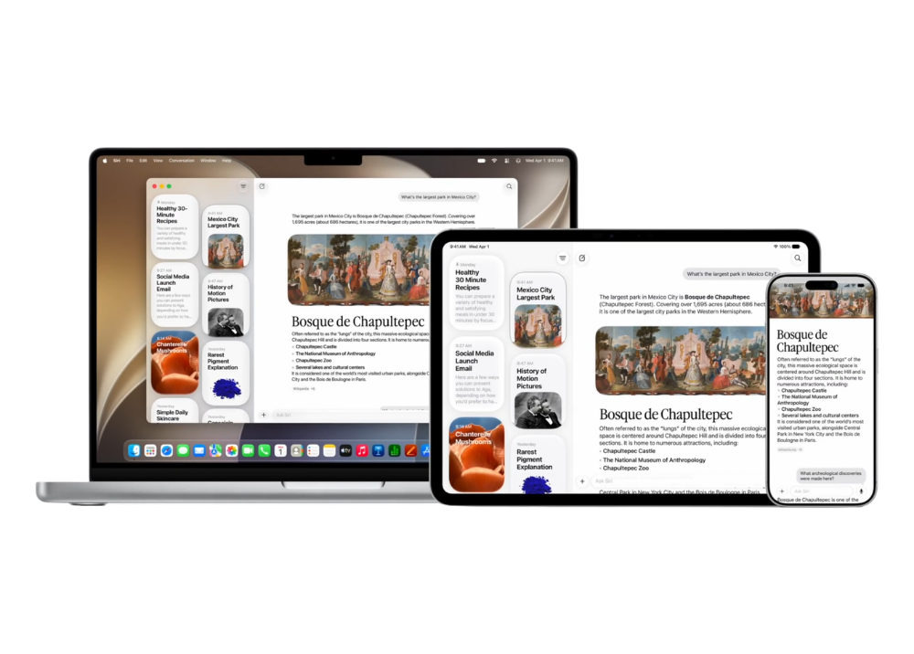 Siri lột xác như thế nào trên iOS 27?