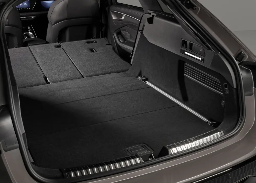 Audi A6 Allroad hứa hẹn chinh phục mọi cung đường