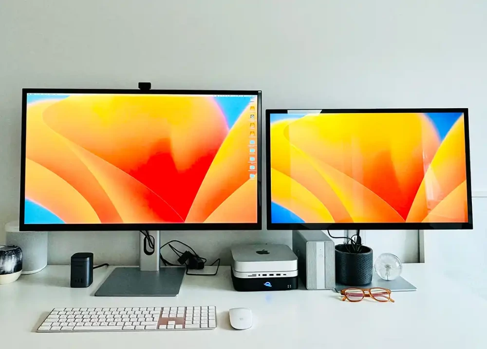 Nên lựa chọn màn hình 27 inch hay 32 inch?