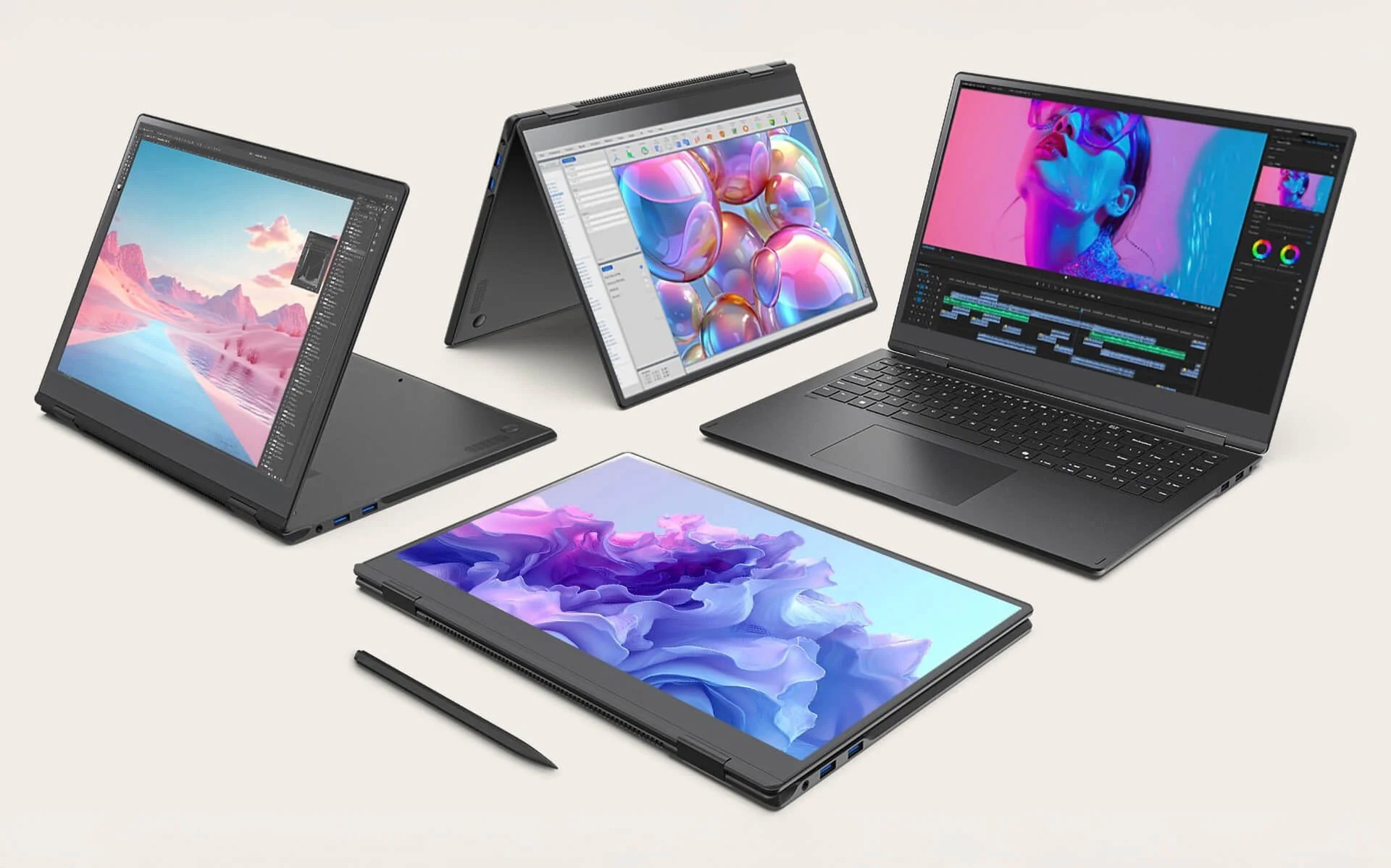Laptop 2 trong 1 nào đáng mua nhất hiện nay?