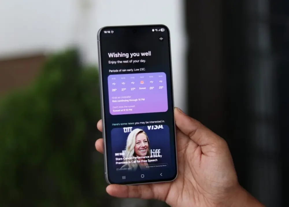 Cách dùng Galaxy AI cho việc học