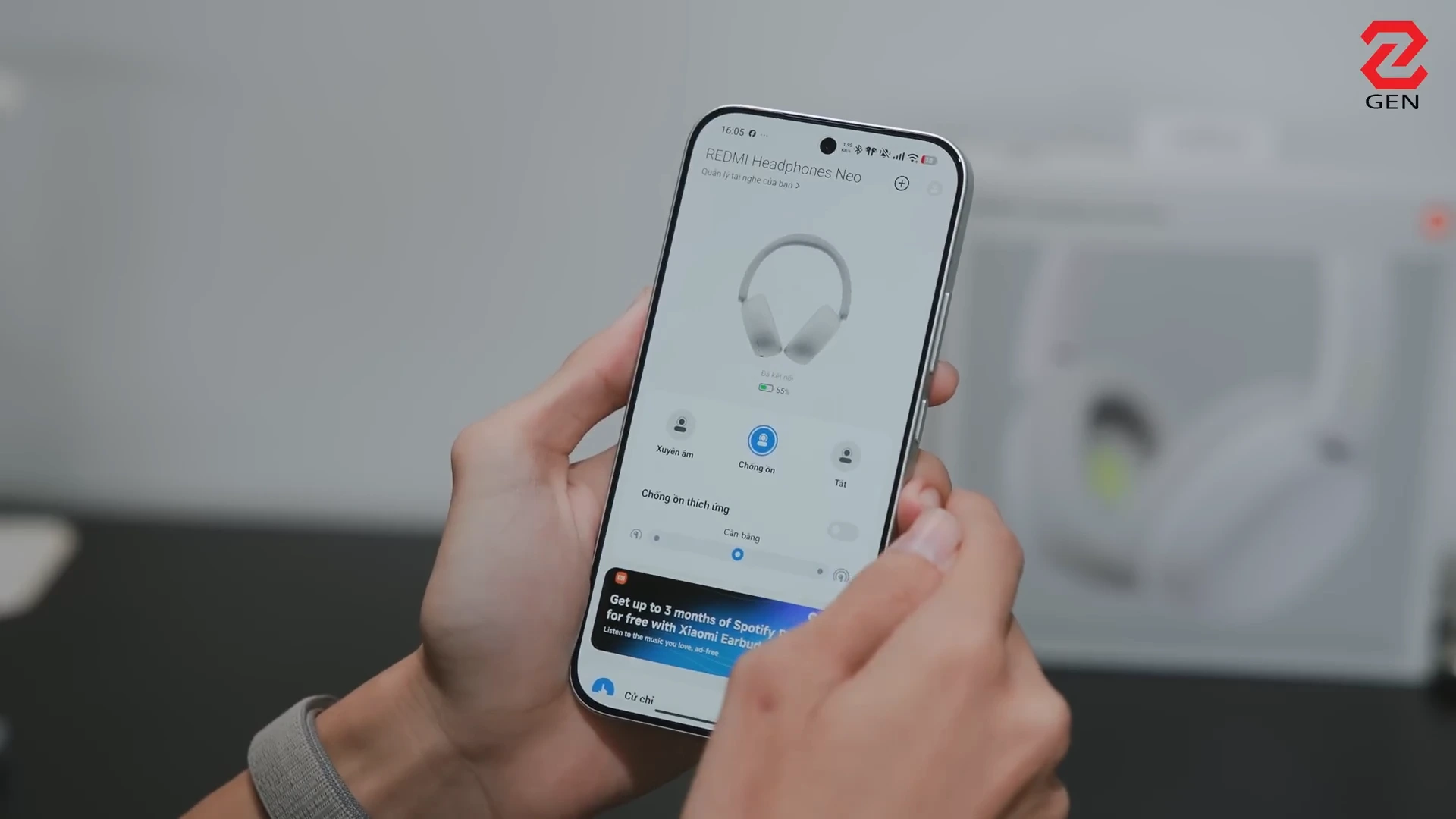 REDMI Headphones Neo: Ngon "vô đối" trong tầm giá 2 triệu đồng?