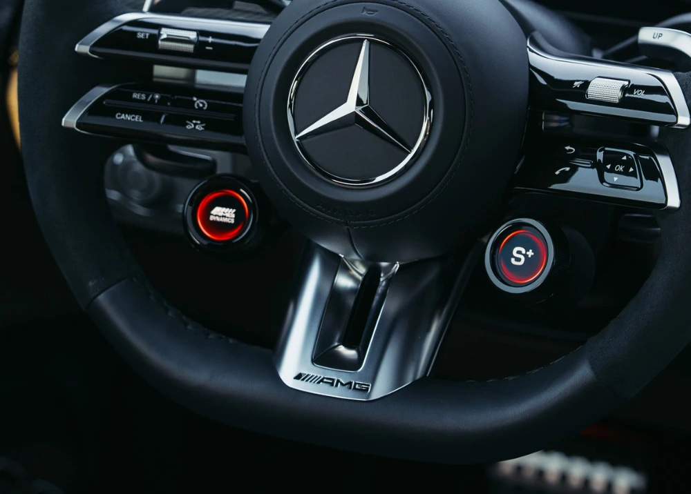 Mercedes GLE và GLS được trang bị động cơ V8 mới