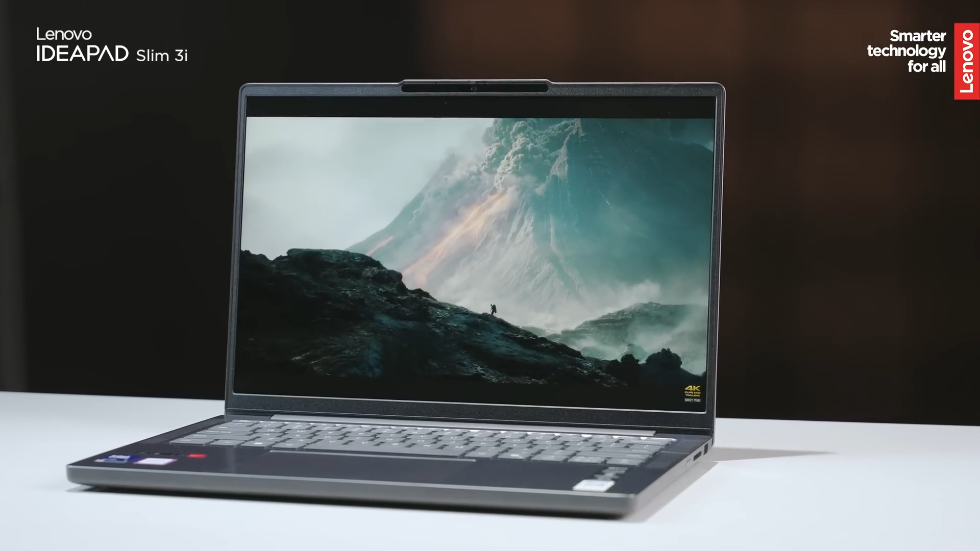 Trải nghiệm Lenovo Ideapad Slim 3i: Nhỏ gọn, AI "có võ"