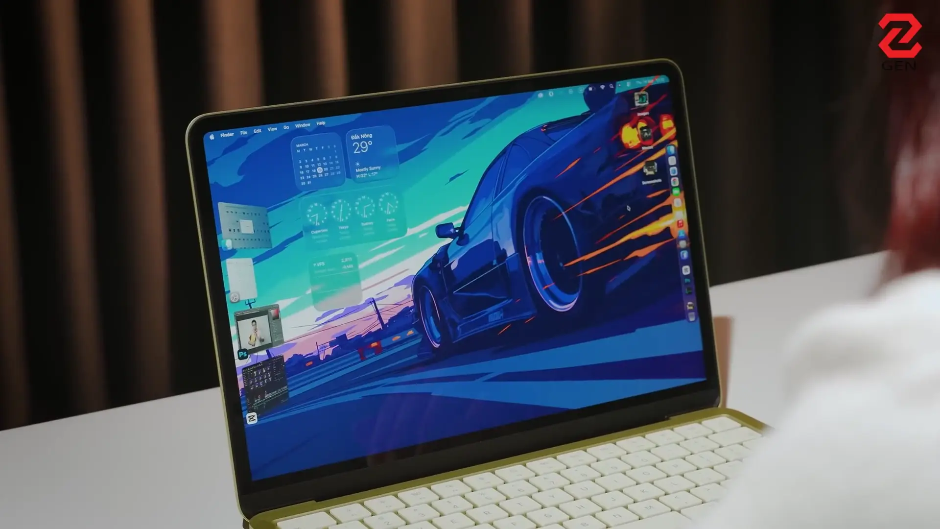 Cùng tầm tiền, chọn MacBook Air M5 hay laptop Windows?