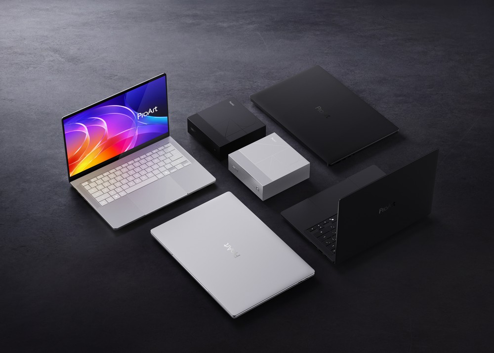 ASUS ra mắt dòng ProArt AI mới tại Computex 2026