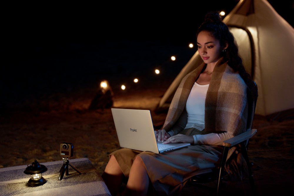 ASUS ra mắt dòng ProArt AI mới tại Computex 2026