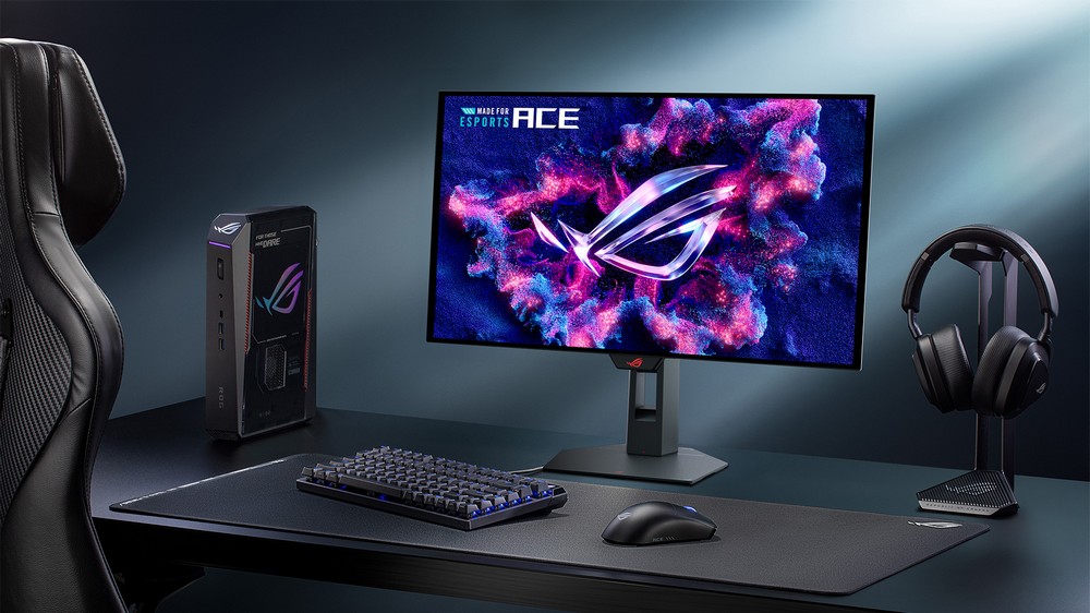 Computex 2026: ROG đánh dấu 20 năm bằng dàn sản phẩm mới