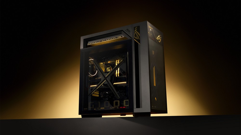 Computex 2026: ROG đánh dấu 20 năm bằng dàn sản phẩm mới