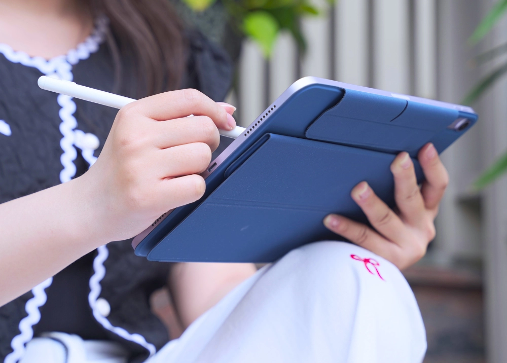 Bao da iPad và bút cảm ứng ESR: Bộ đôi phụ kiện đáng đầu tư cho người dùng Apple