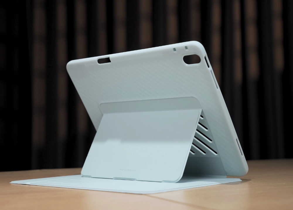 Bao da iPad và bút cảm ứng ESR: Bộ đôi phụ kiện đáng đầu tư cho người dùng Apple
