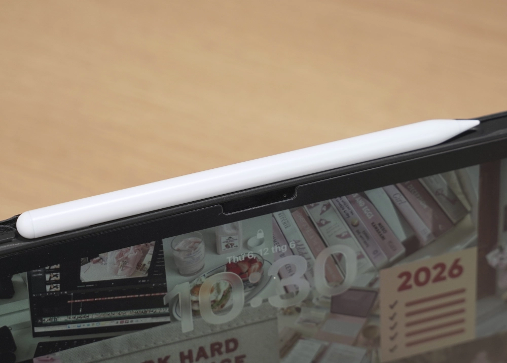 Bao da iPad và bút cảm ứng ESR: Bộ đôi phụ kiện đáng đầu tư cho người dùng Apple