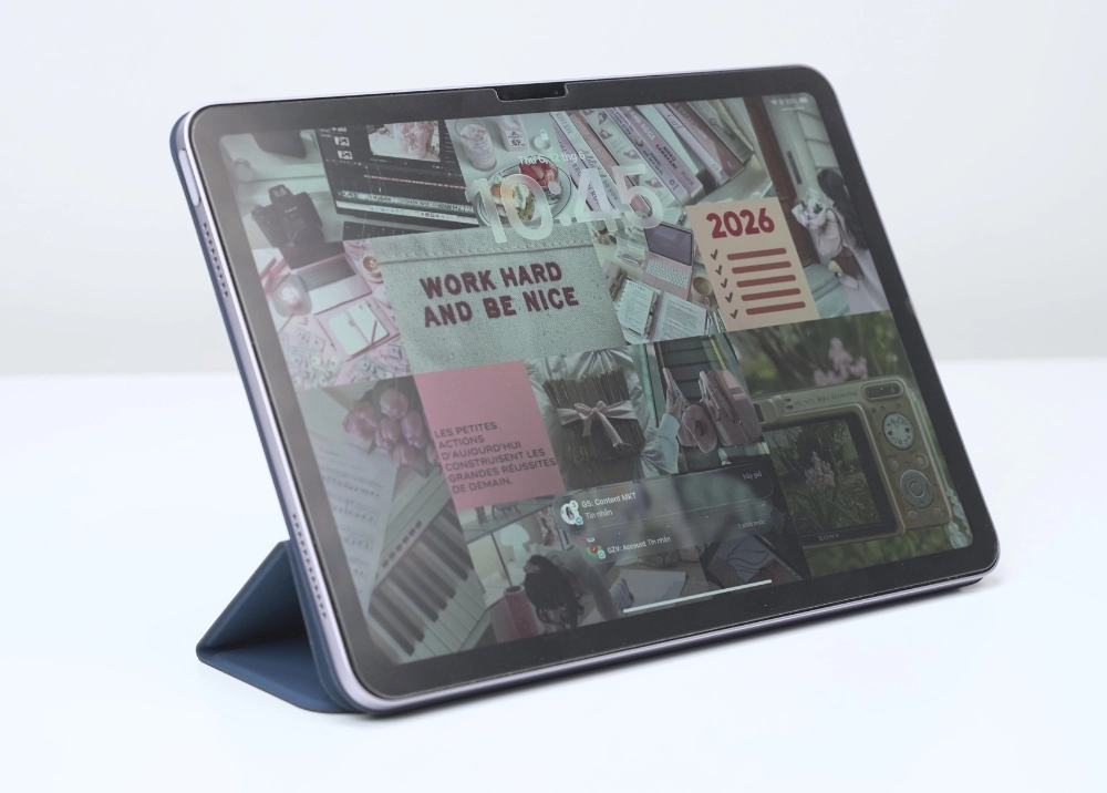 Bao da iPad và bút cảm ứng ESR: Bộ đôi phụ kiện đáng đầu tư cho người dùng Apple