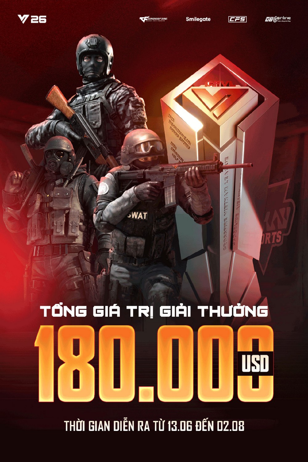 CFVL 2026 Mùa 2 - Cuộc đua ngôi vương trở lại