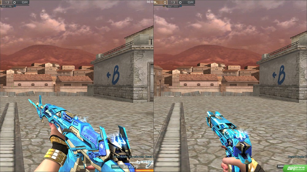 Crossfire mang KBHG mùa hè đến với game thủ 2 Crossfire mang KBHG mùa hè đến với game thủ