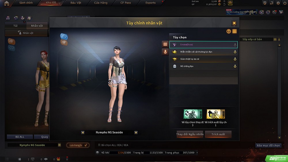 Crossfire mang KBHG mùa hè đến với game thủ