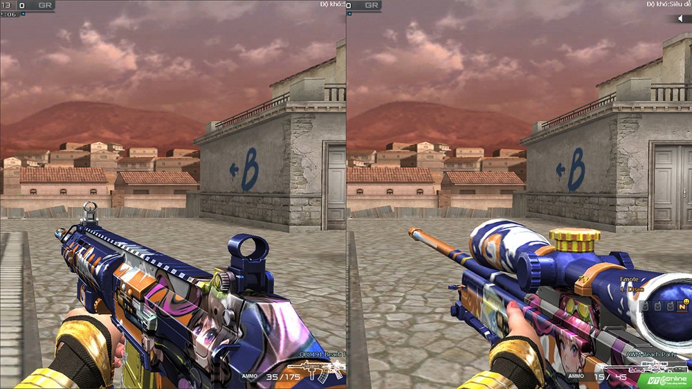 Crossfire mang KBHG mùa hè đến với game thủ 4 Crossfire mang KBHG mùa hè đến với game thủ
