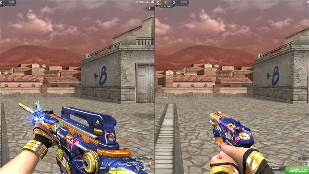 Crossfire mang KBHG mùa hè đến với game thủ 5 Crossfire mang KBHG mùa hè đến với game thủ