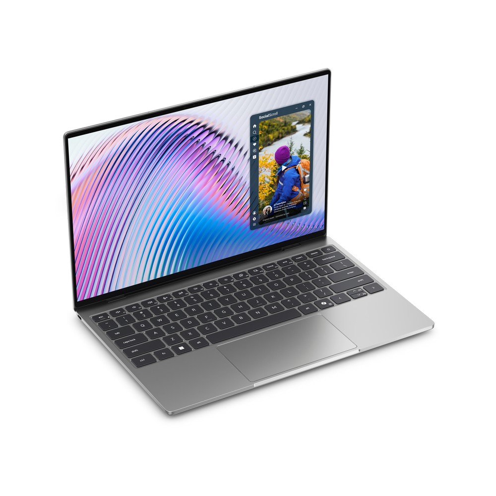 Dell giới thiệu thế hệ XPS 13 mới