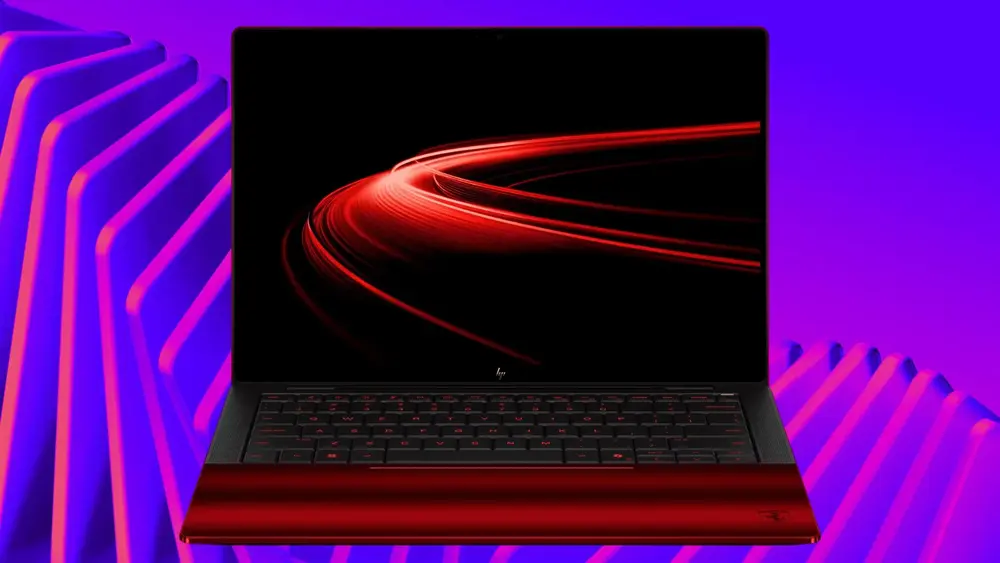 Dòng laptop do HP và Ferrari "bắt tay" tạo nên có gì hot? 
