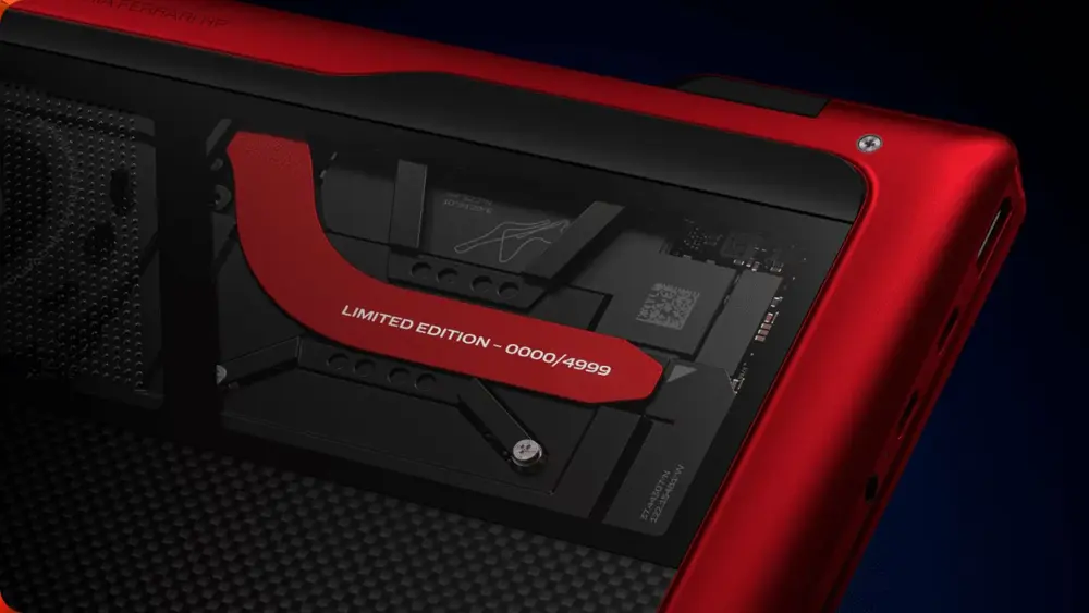 Dòng laptop do HP và Ferrari "bắt tay" tạo nên có gì hot? 