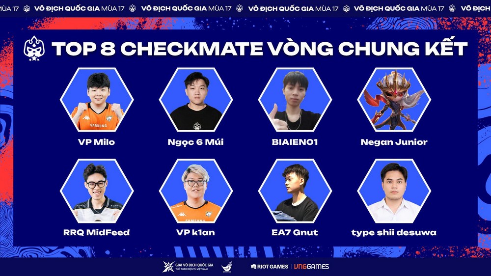 K1an đăng quang giải Vô địch Quốc gia ĐTCL Mùa 17