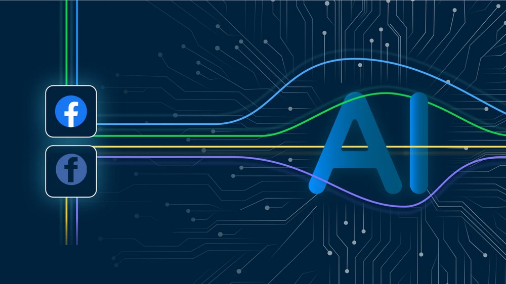 AI Mode xuất hiện, Facebook đổi cách tìm thông tin