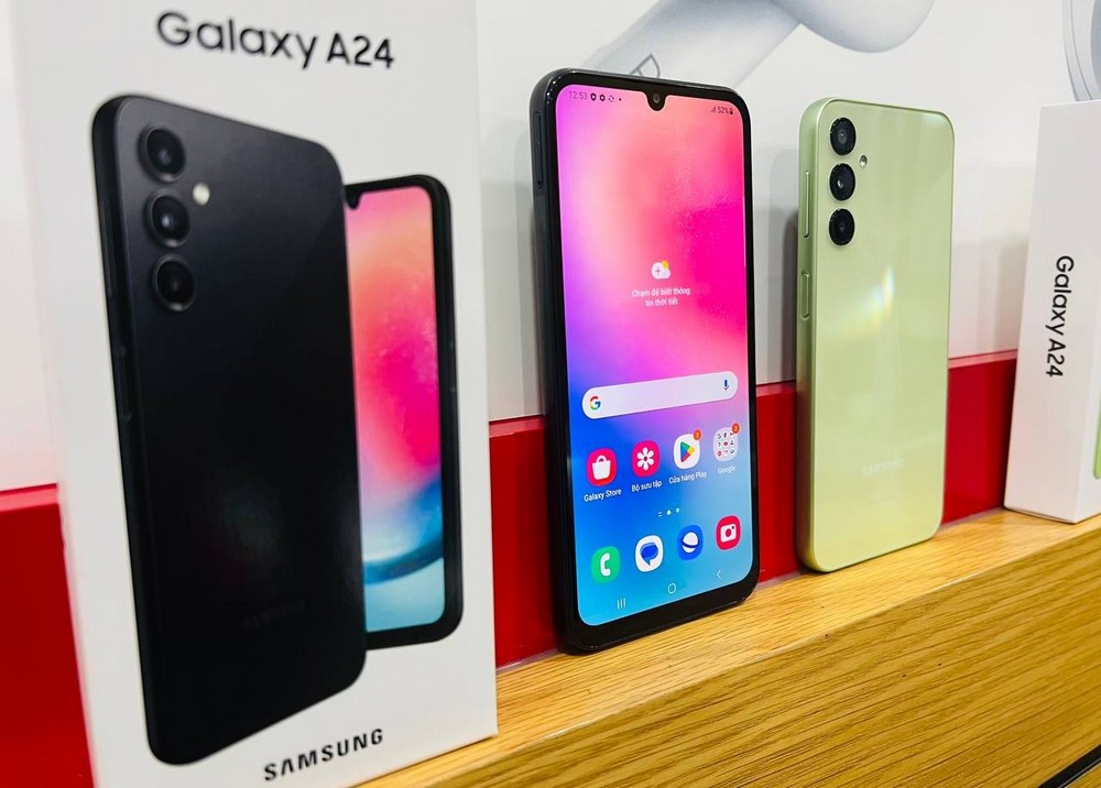 Galaxy A24 bất ngờ được cập nhật One UI 8.5
