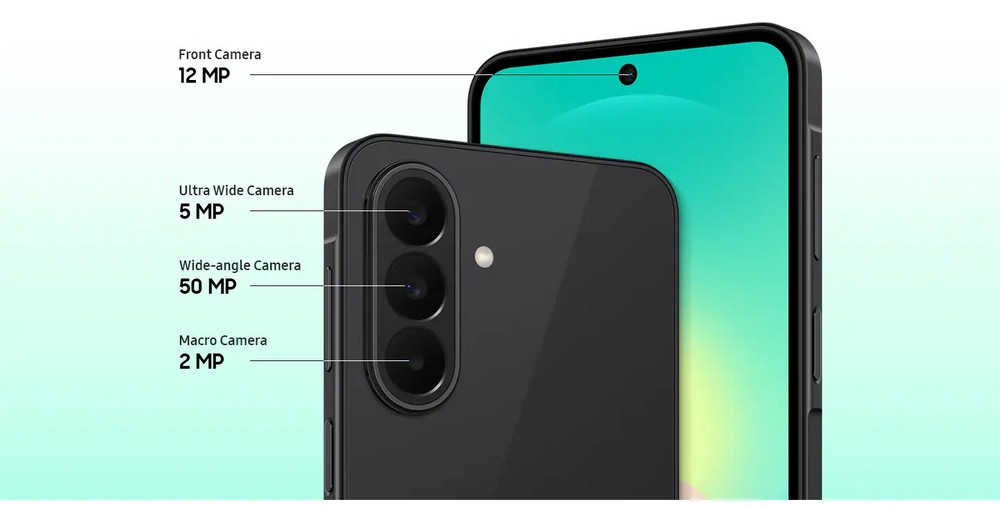 Galaxy A27 5G lộ diện, cấu hình cực hấp dẫn
