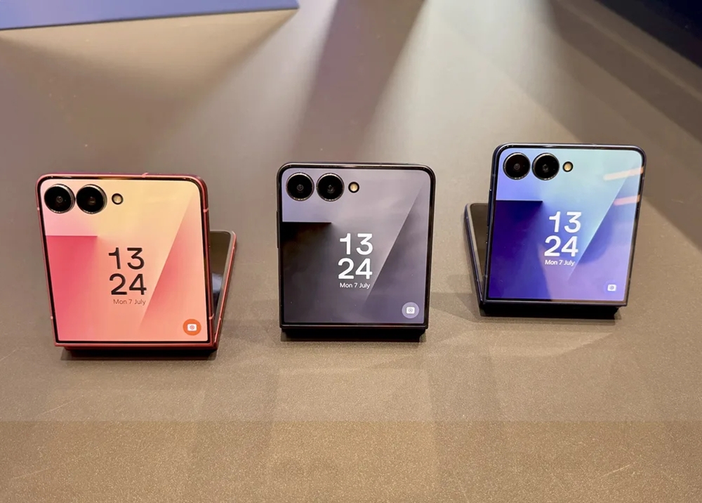 Galaxy Z Flip8 sở hữu cả 2 con chip khủng của Samsung