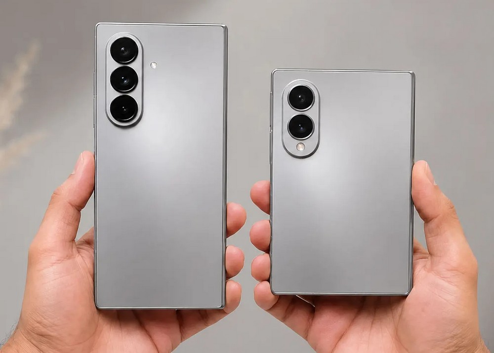 Samsung tách biệt Galaxy Z Fold8 Ultra bằng thiết kế riêng?