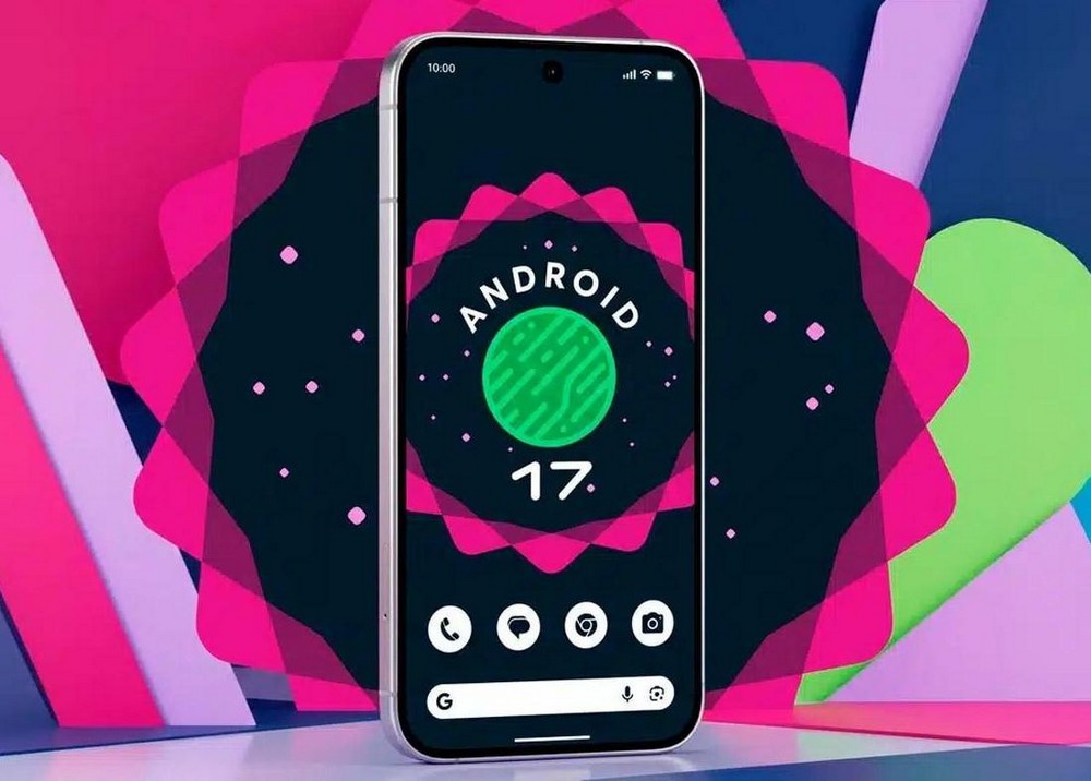 Android 17 ra mắt: Nâng cấp giao diện và bảo mật hơn