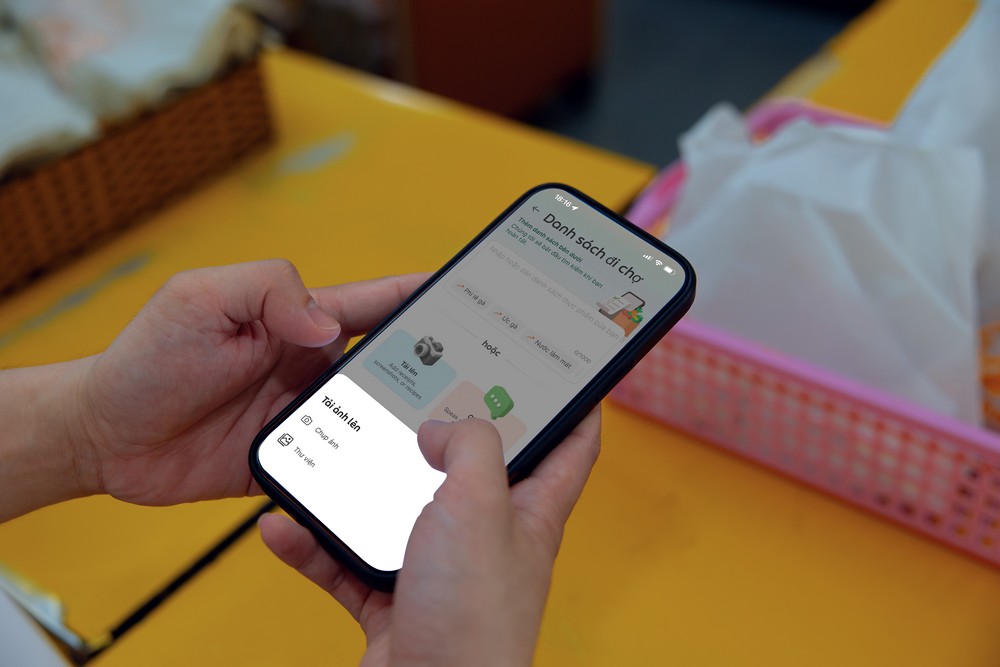 "Grab cho cả nhà" mở rộng loạt tiện ích mới