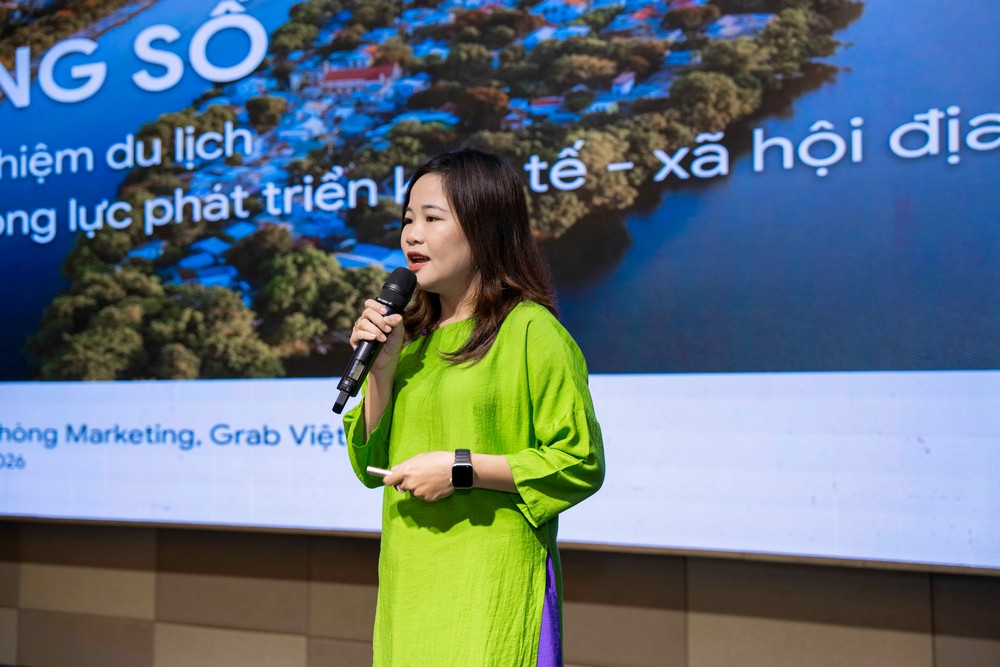 Grab và Huế đẩy mạnh chuyển đổi số, quảng bá du lịch di sản