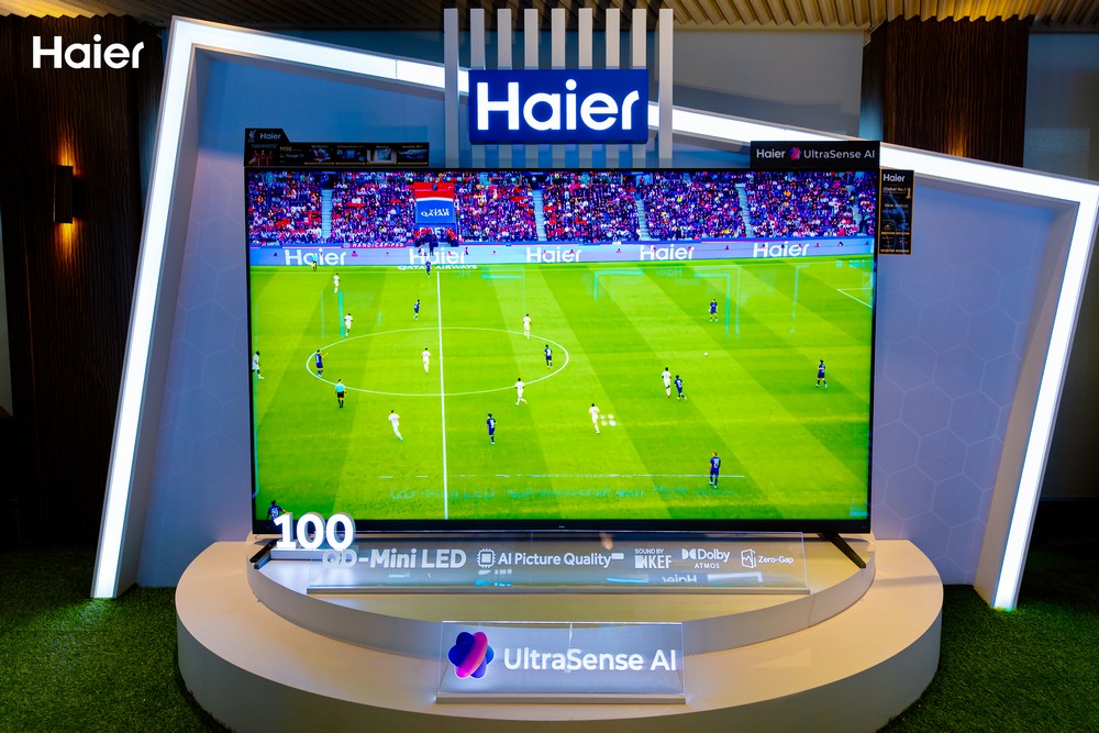 Haier mở rộng hệ sinh thái gia dụng tại Việt Nam