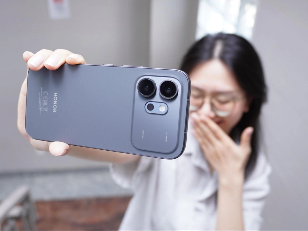 HONOR 600 có phải là “biểu tượng nhiếp ảnh AI” mới cho thế hệ người dùng trẻ?