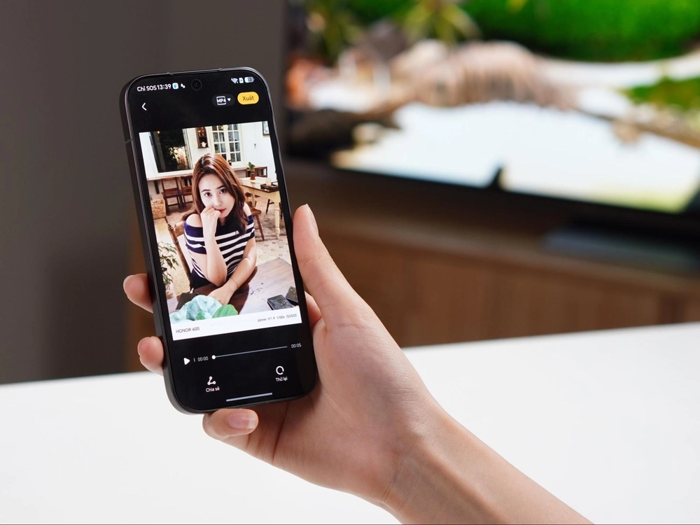 HONOR 600 có phải là “biểu tượng nhiếp ảnh AI” mới cho thế hệ người dùng trẻ?
