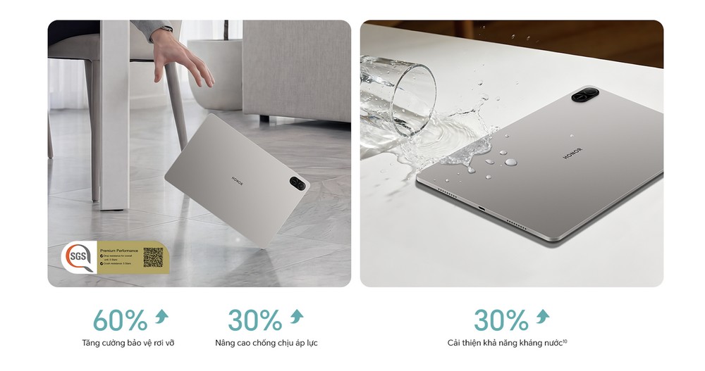 HONOR 600 Series và Pad X8b chính thức lên kệ