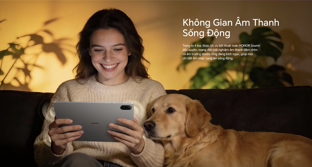 HONOR 600 Series và Pad X8b chính thức lên kệ