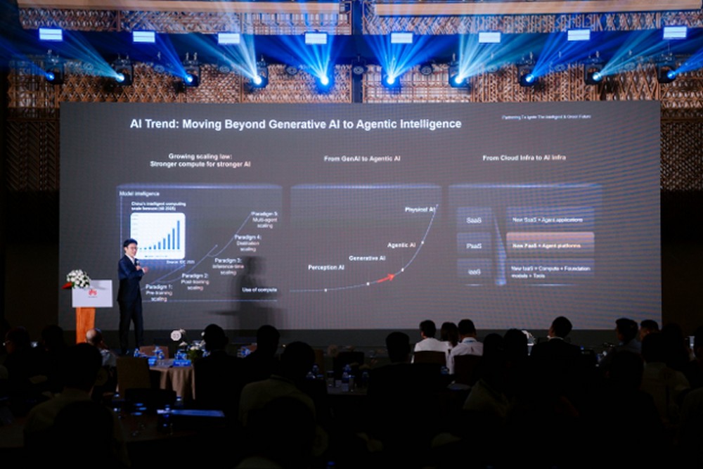 "Nếu không có các đối tác, Huawei sẽ không thể thành công"