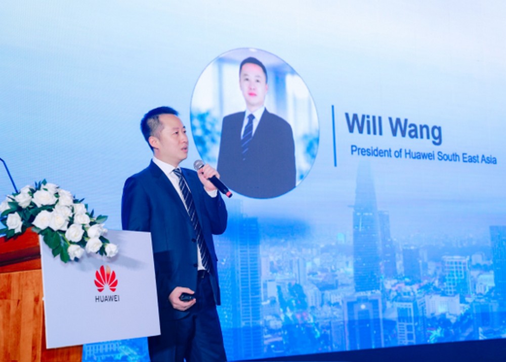 "Nếu không có các đối tác, Huawei sẽ không thể thành công"