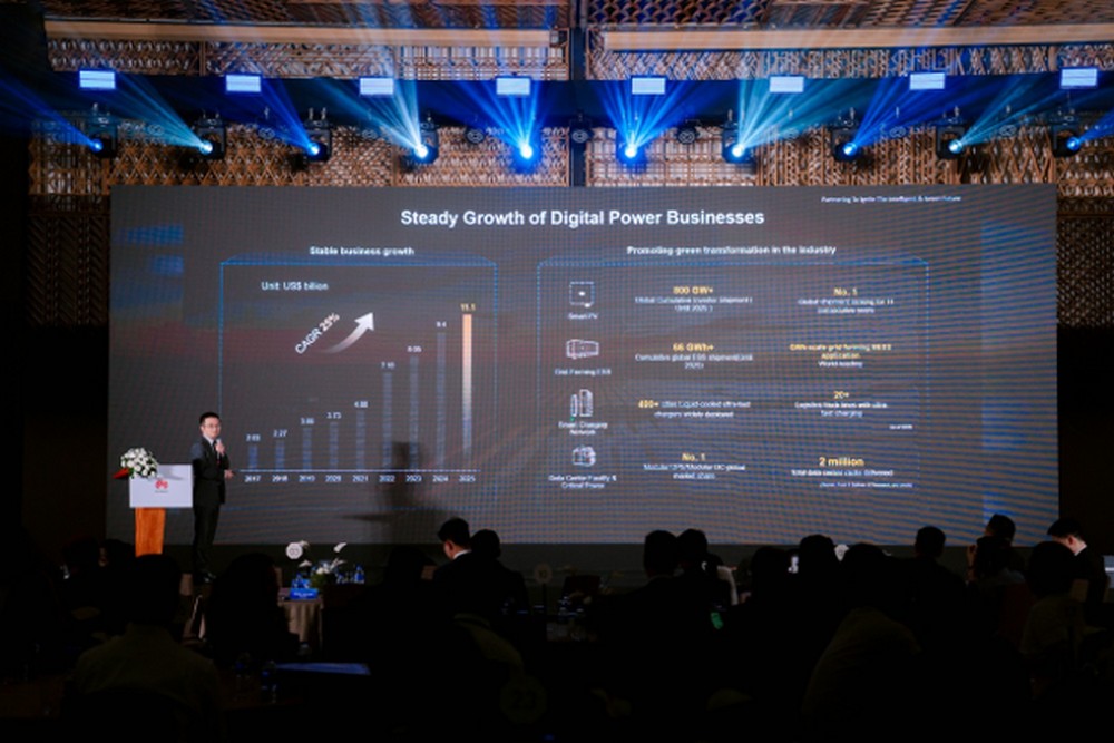 "Nếu không có các đối tác, Huawei sẽ không thể thành công"