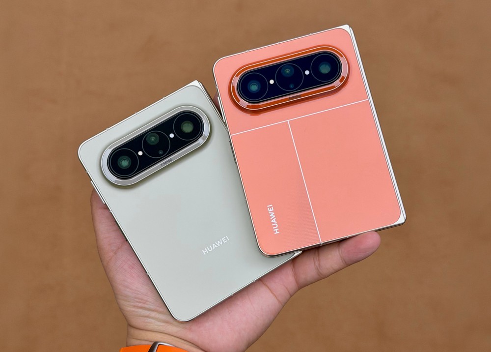 Smartphone màn hình gập Huawei Pura X Max bán chạy kỷ lục