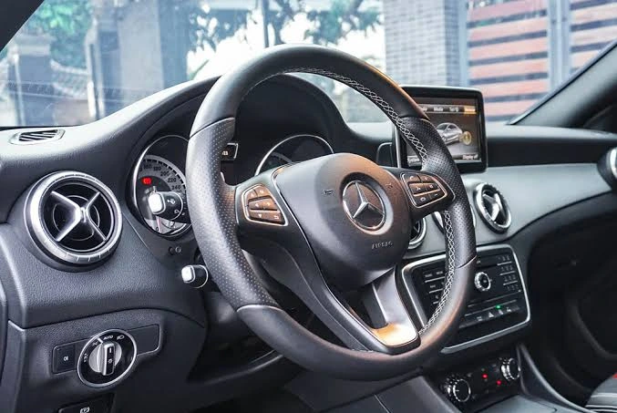 Mercedes CLA 200 thuần điện sắp có mặt tại Việt Nam