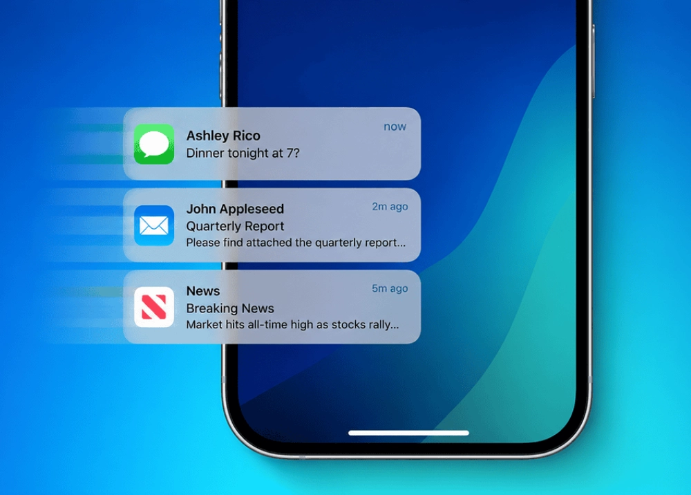 iOS 27 sẽ đại tu hệ thống thông báo trên iPhone