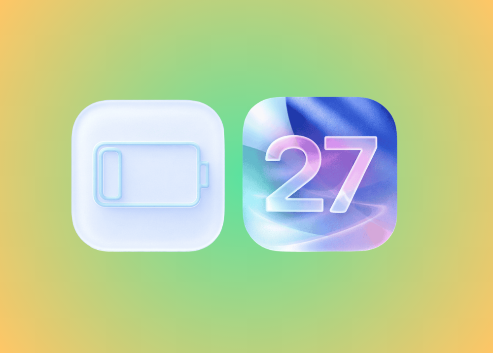 iOS 27 tăng thời lượng pin iPhone, giảm hiệu năng?