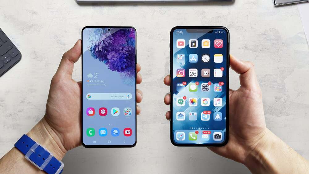 iOS vs. Android: Đâu là hệ điều hành an toàn hơn?