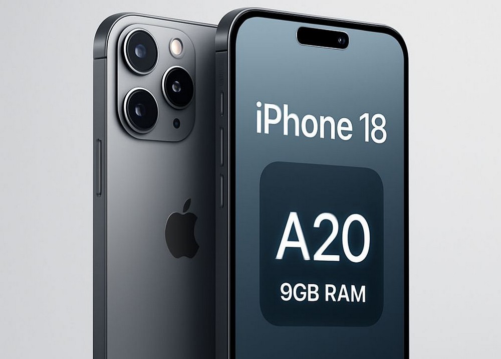 Điều chưa từng có trong lịch sử xảy ra với iPhone 18?