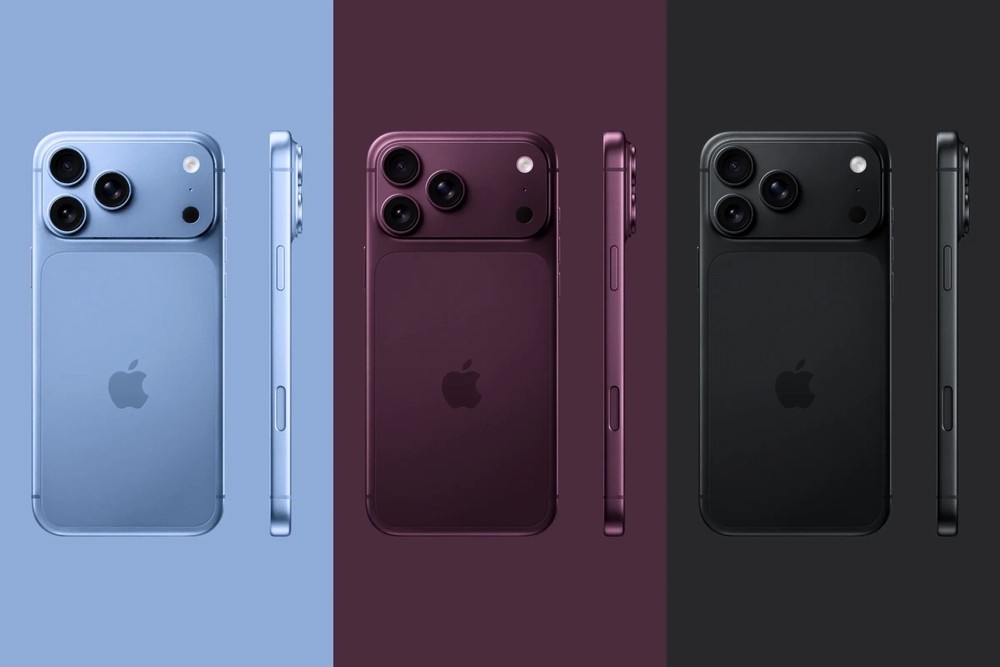 iPhone 18 Pro Dark Cherry dễ bay màu và trầy xước?
